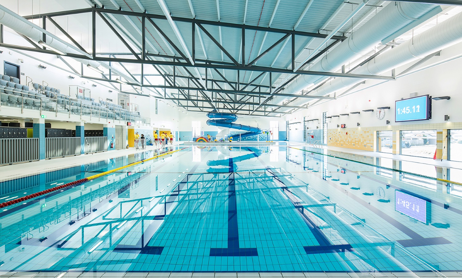 Great Lakes Aquatic And Leisure Centre